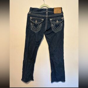 True Religion vintage 2000s Billy Relaxed Boot Jean